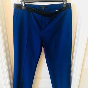 Banana republic Harper crop wool pant size 12